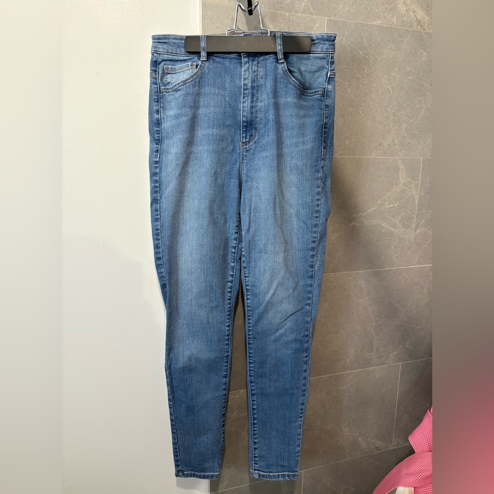 Garage high wasted Jeans